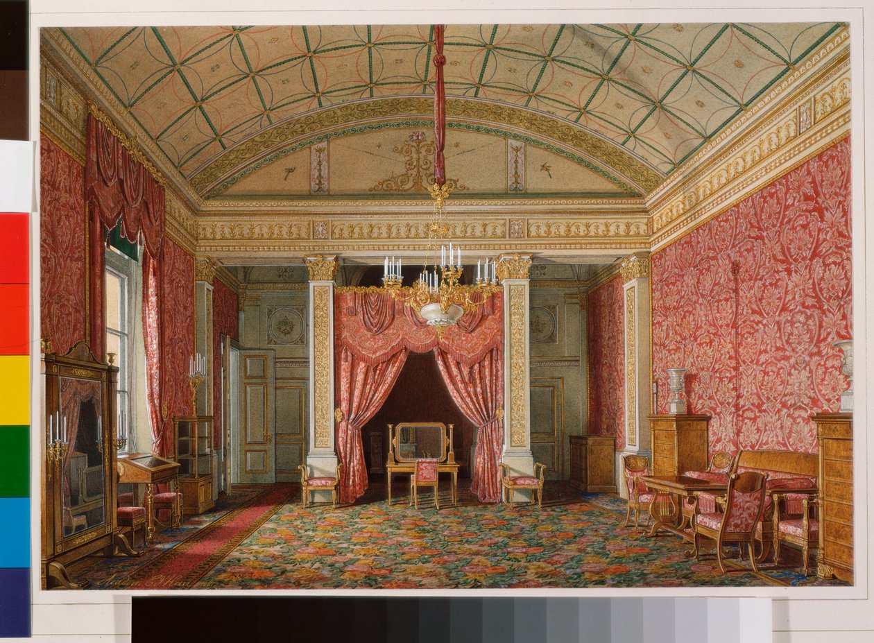Interni del Palazzo d