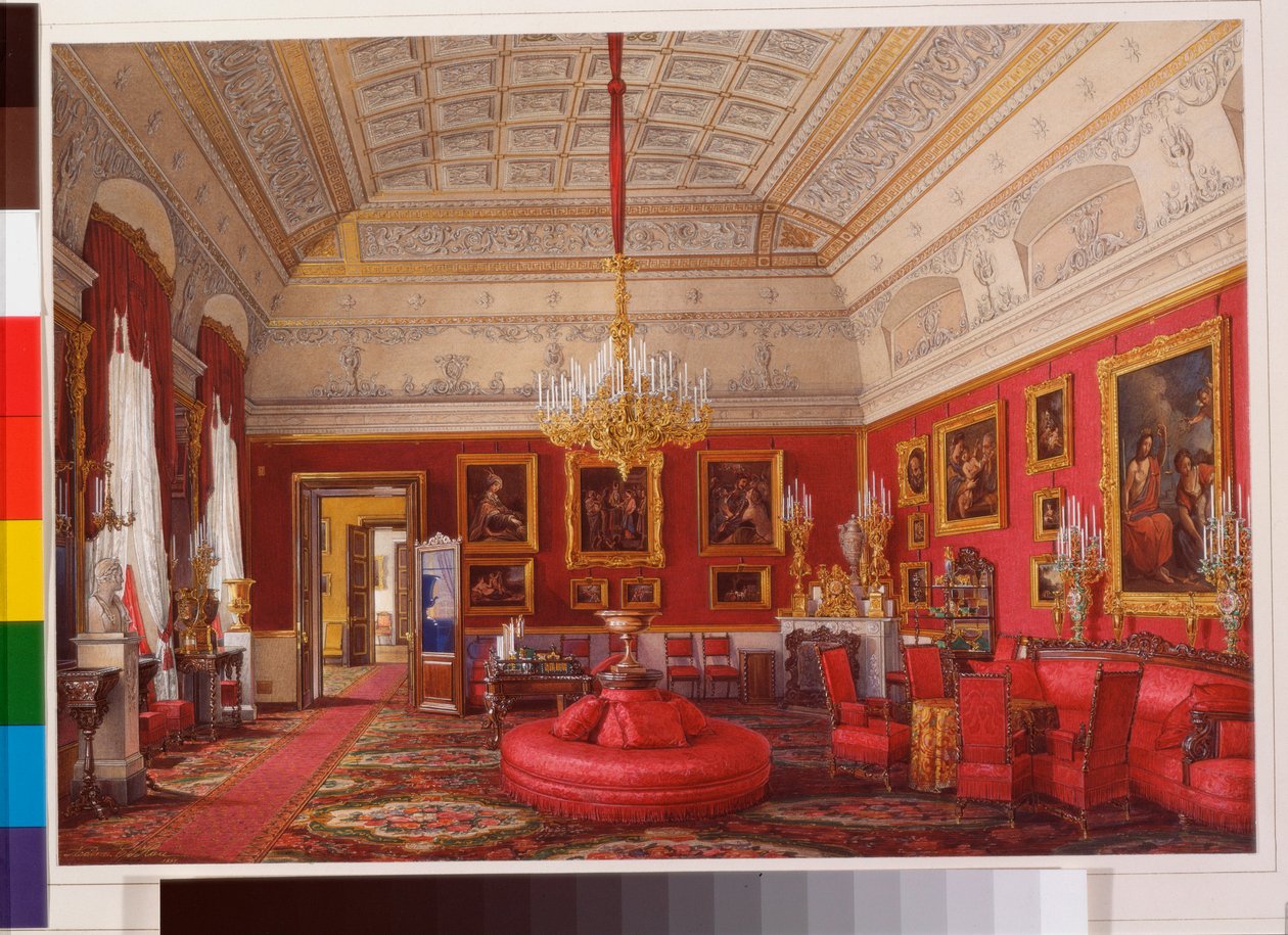 Interni del Palazzo d