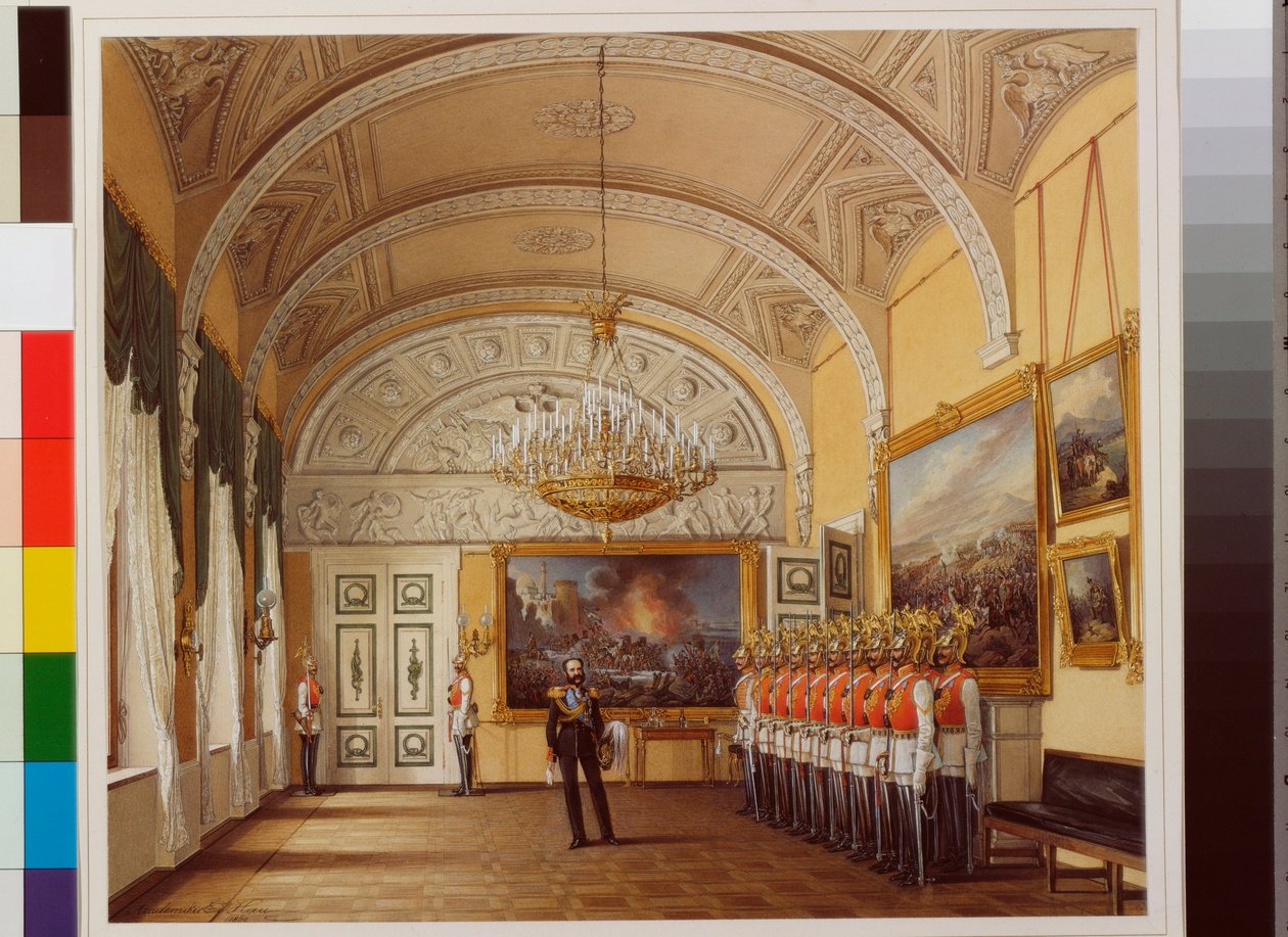 Interni del Palazzo d