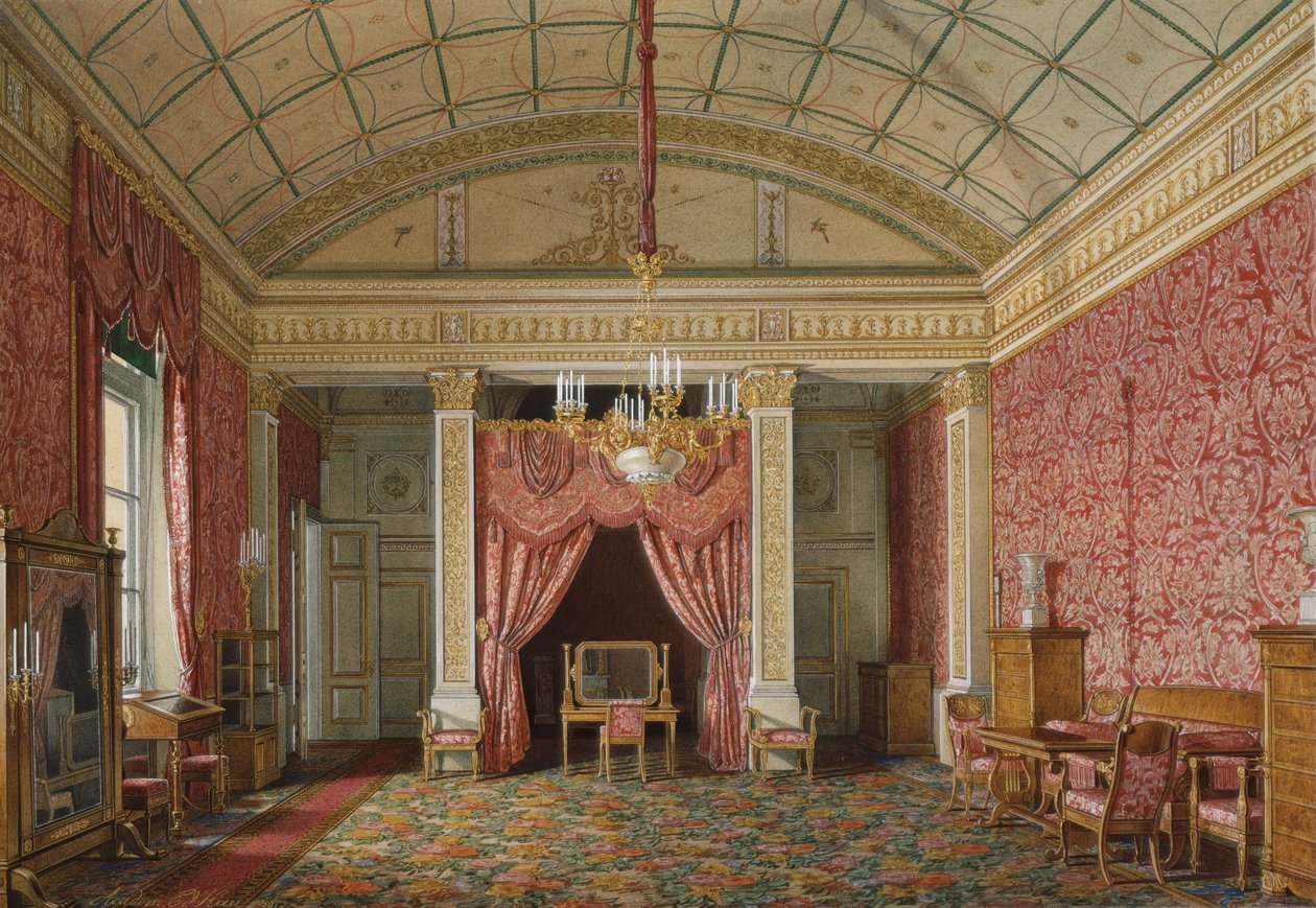 Interni del Palazzo d