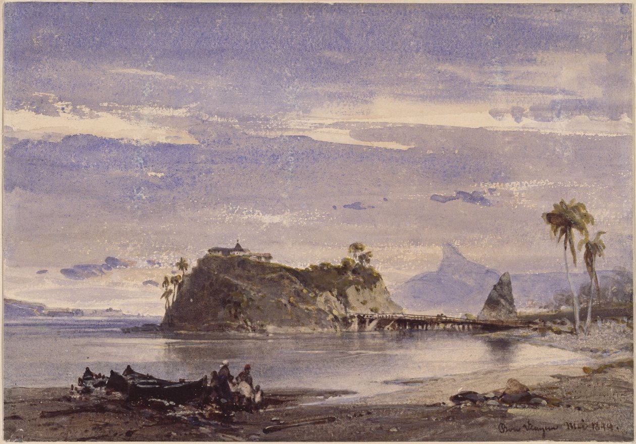 Boa Viagem da Eduard Hildebrandt
