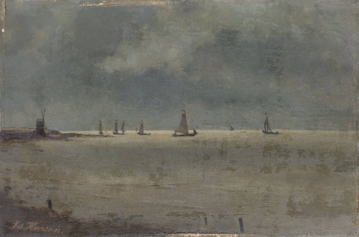 Lo Zuider Zee da Eduard Karsen