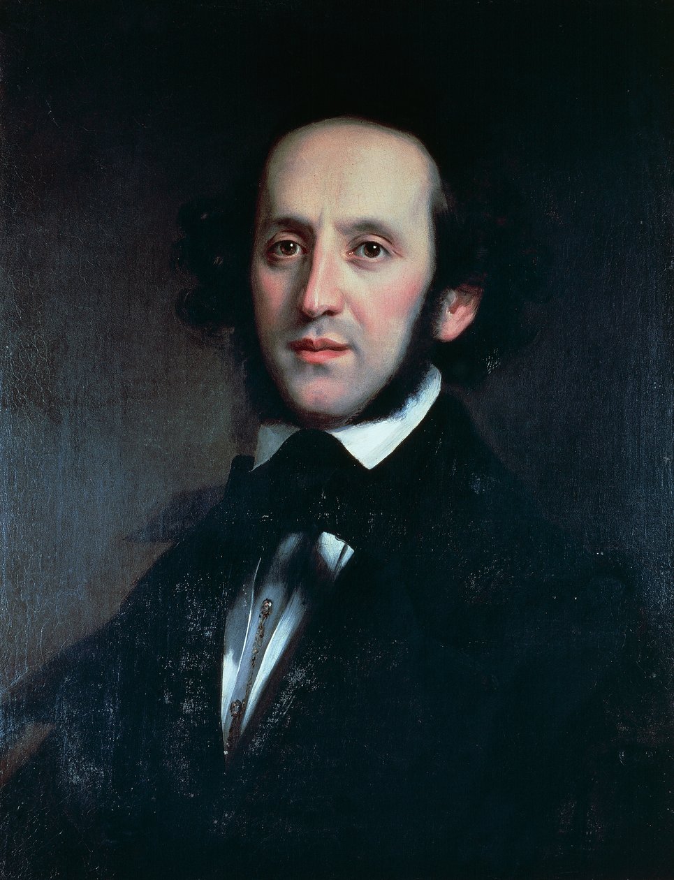 Ritratto del compositore e direttore d