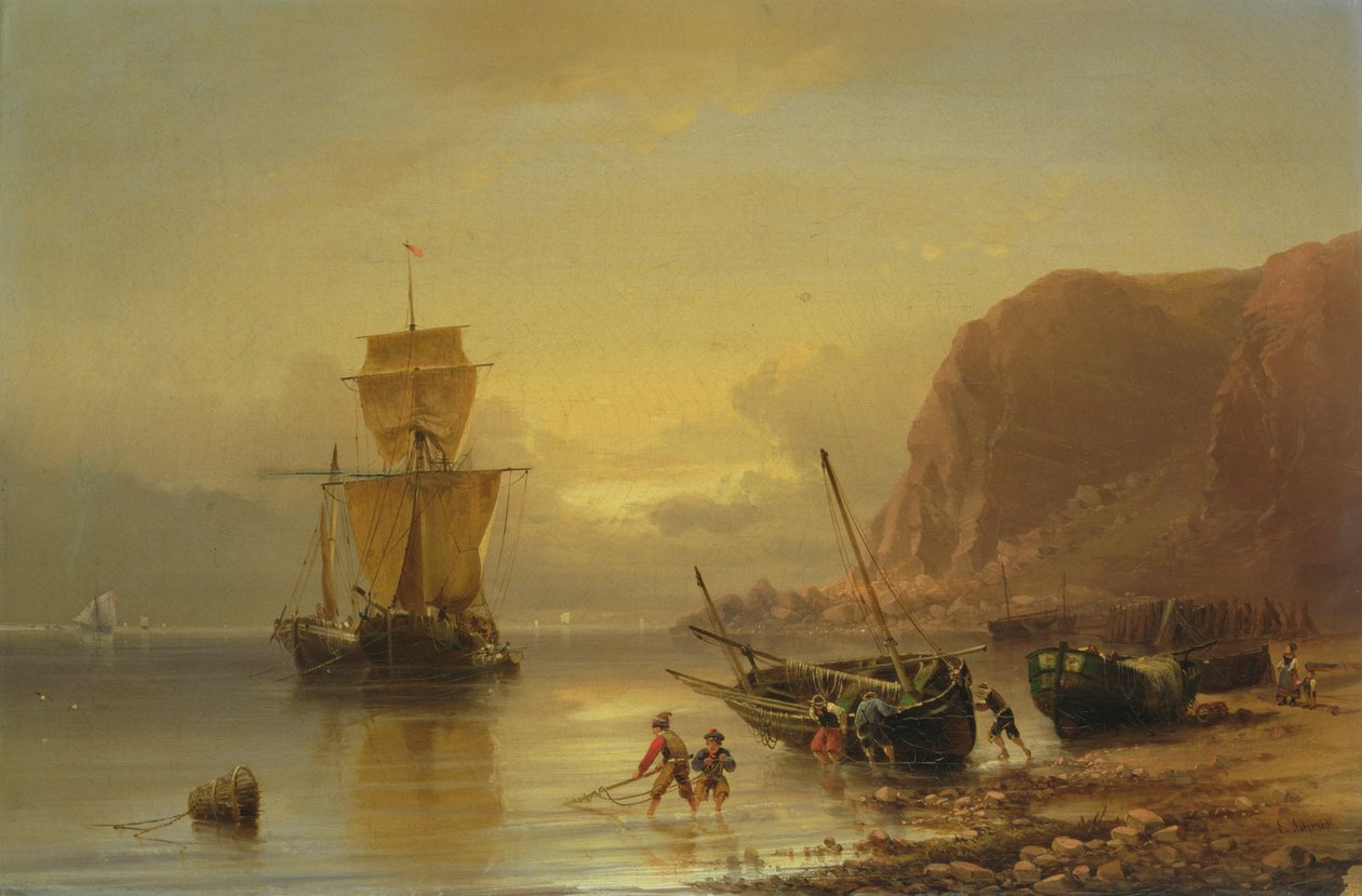 Helgoland da Eduard Schmidt