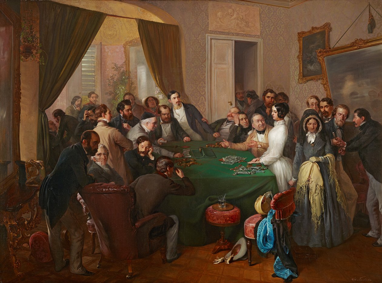 Va banque (gioco d