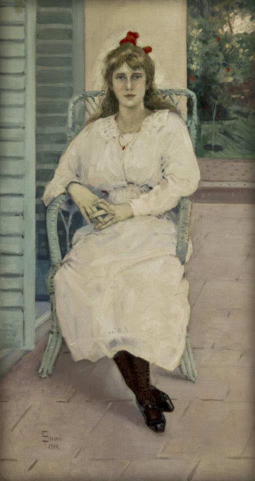 Primavera da Eduardo Sivori