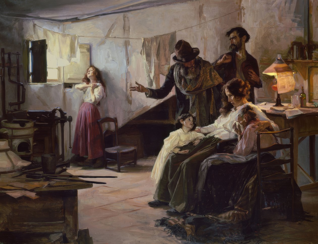 La famiglia dell