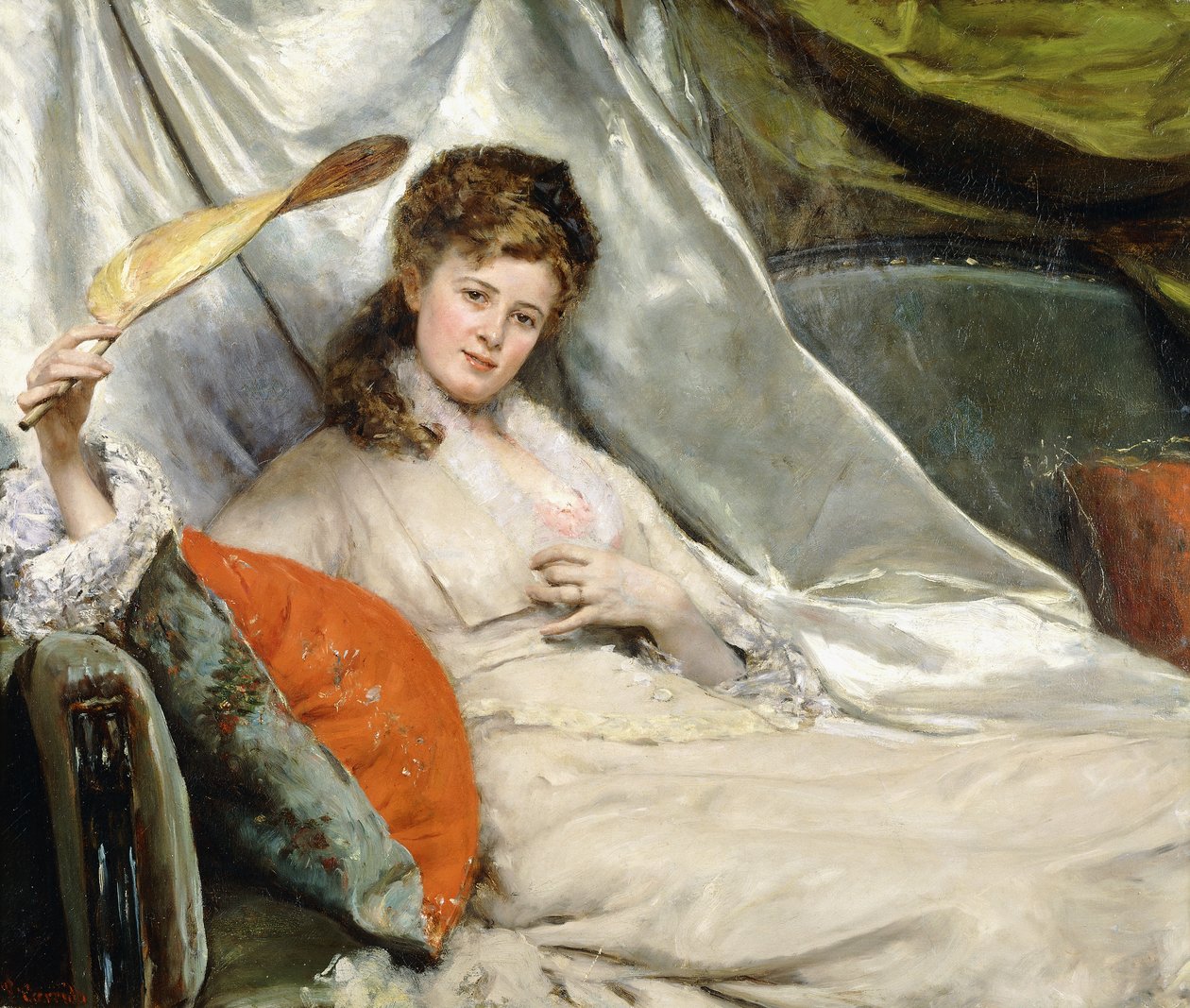 Un Momento di Relax da Eduardo Leon Garrido