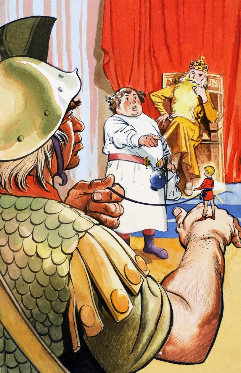 La storia di Pollicino da Eduardo Teixeira Coelho