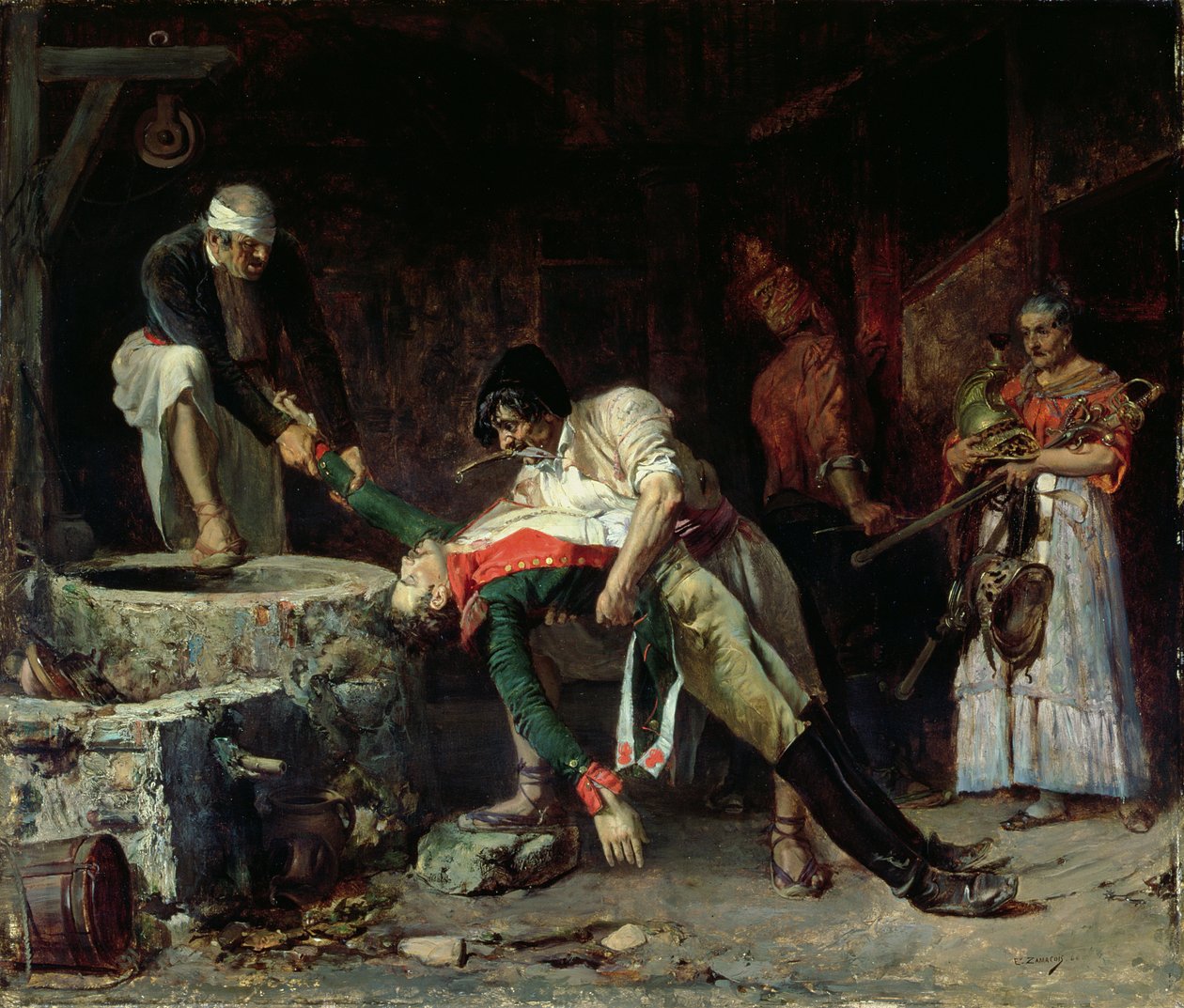 Spagna 1812 - Occupazione Francese da Eduardo Zamacois y Zabala