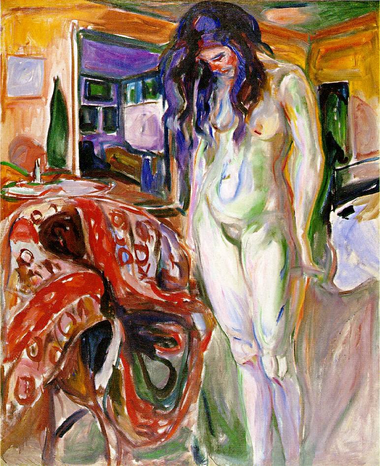 Immagine sconosciuta da Edvard Munch