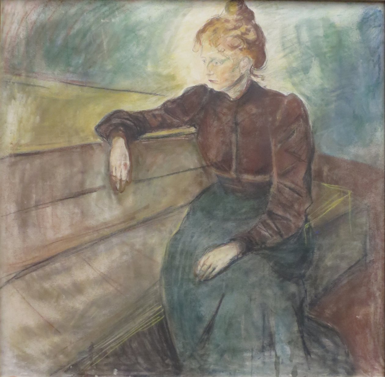 Immagine sconosciuta da Edvard Munch