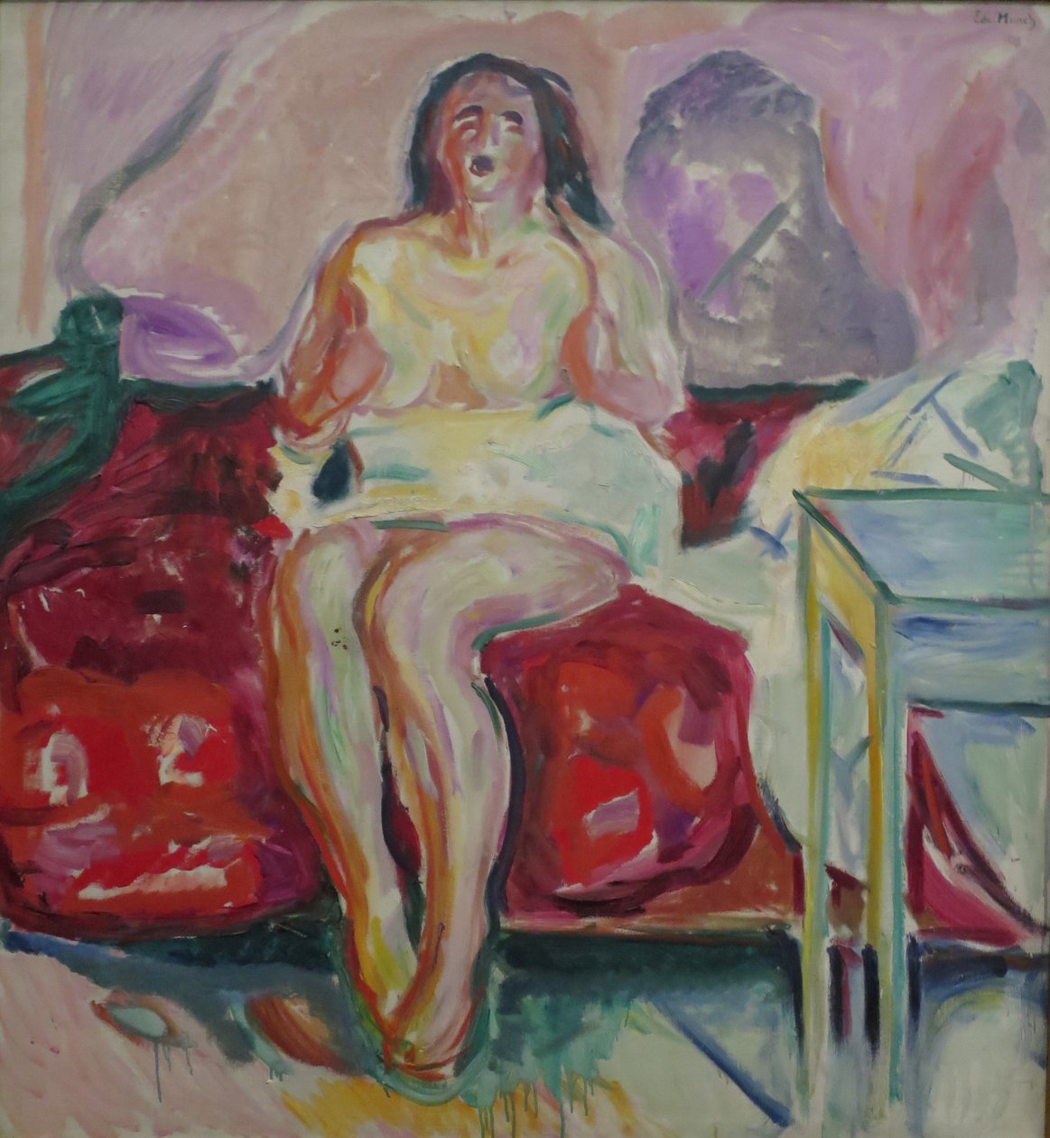Immagine sconosciuta da Edvard Munch