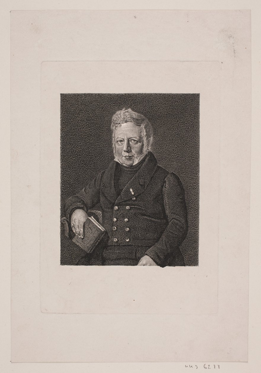 Peter Oluf Brøndsted da Edvard Fortling