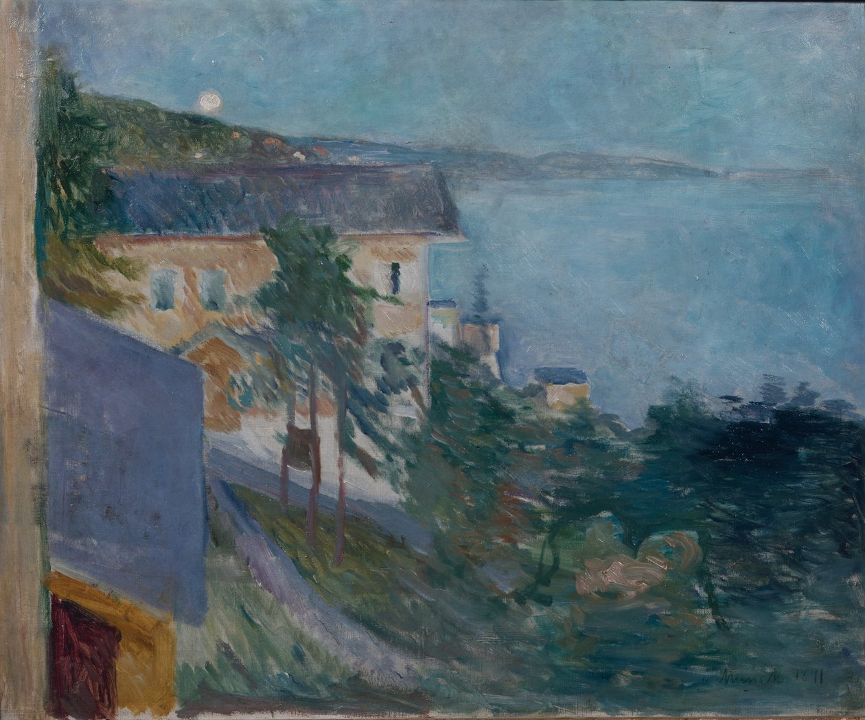 Da nordstrand da Edvard Munch