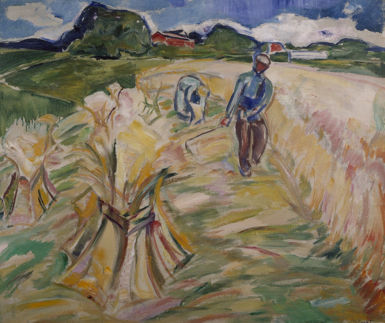  da Edvard Munch