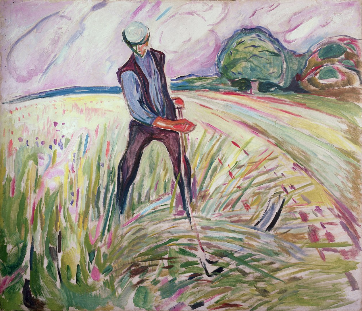 Fienagione da Edvard Munch