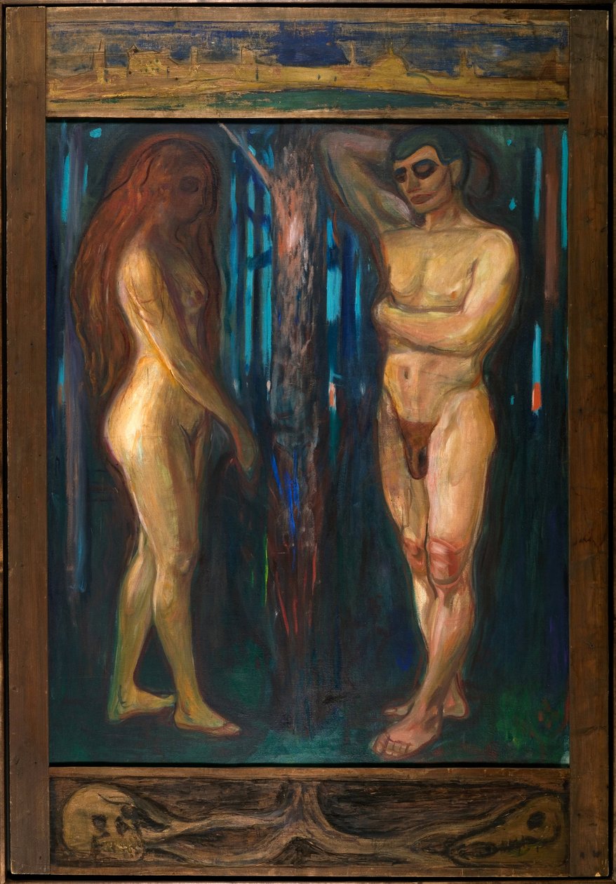 Metabolismo da Edvard Munch