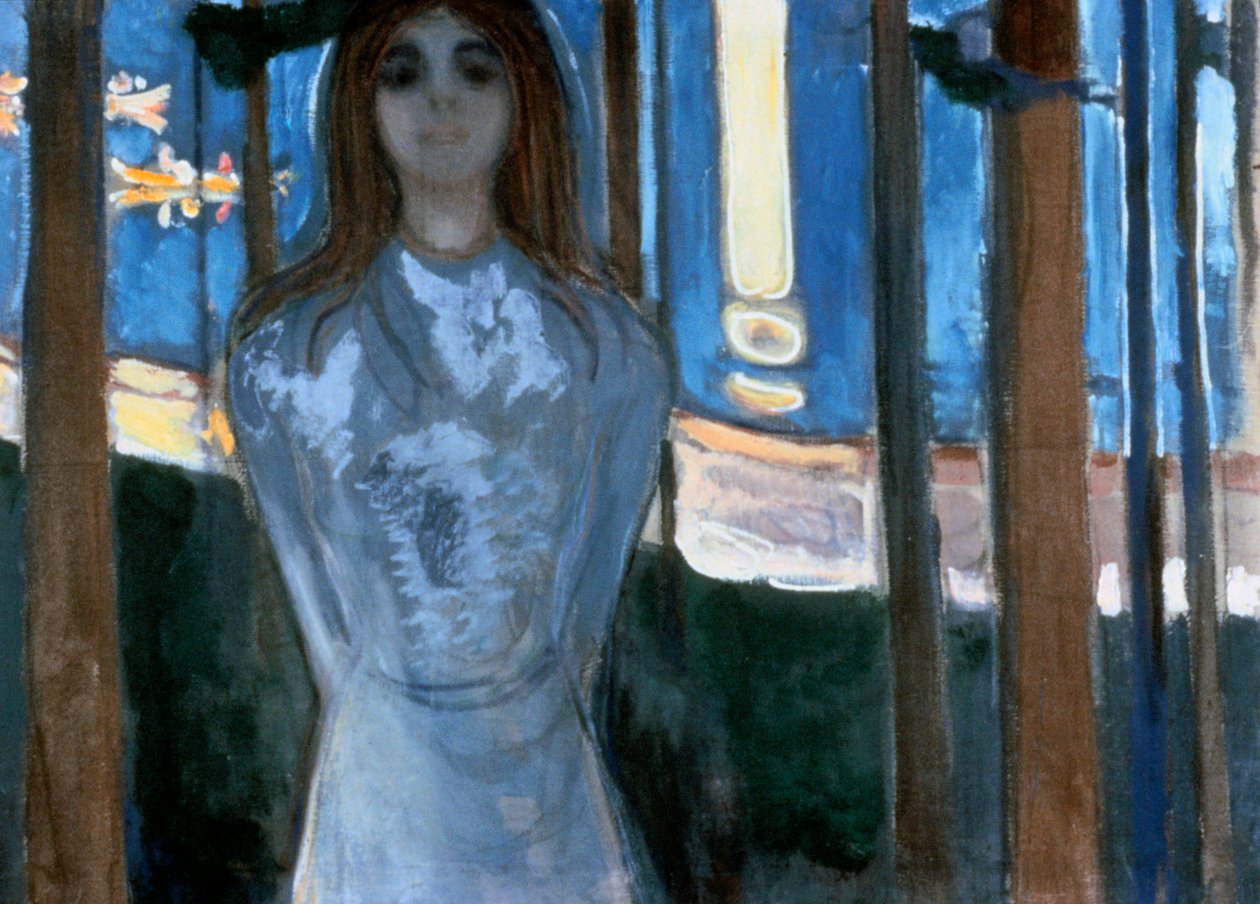 La voce da Edvard Munch
