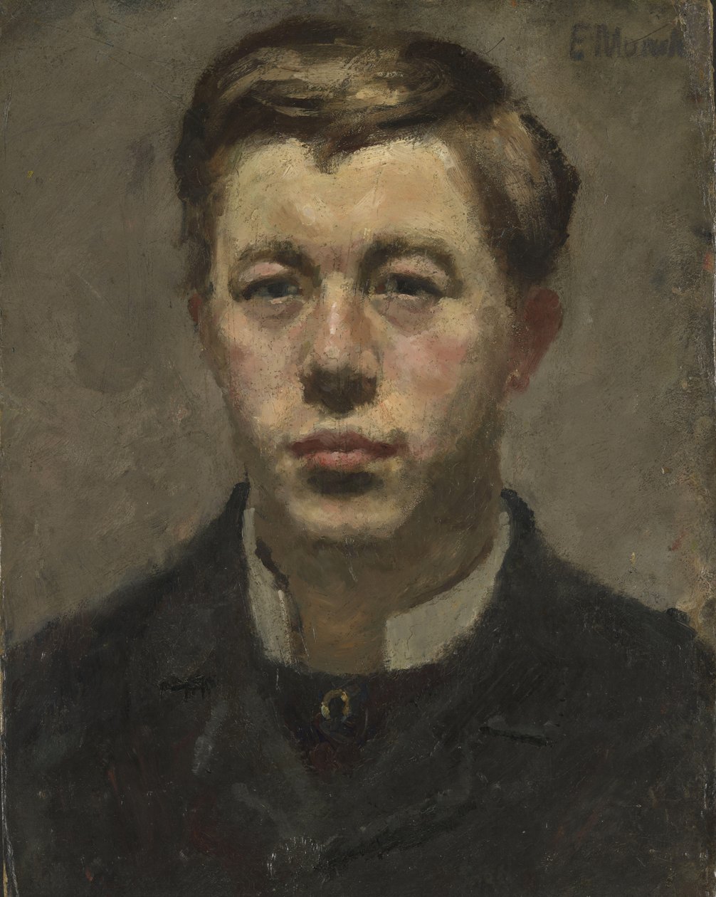Thorvald Torgersen da Edvard Munch