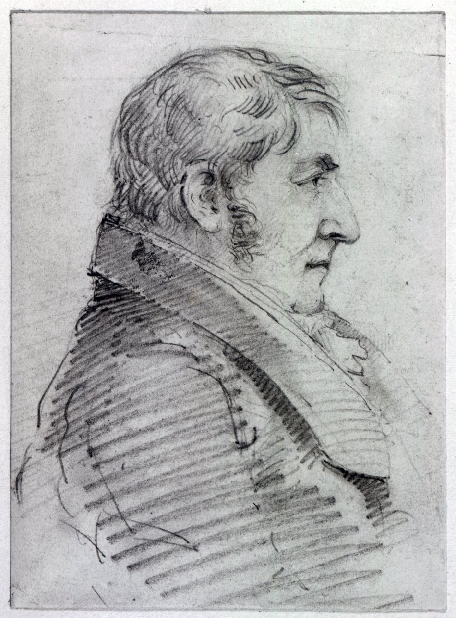 Joseph Mallord William Turner da Edward Bird