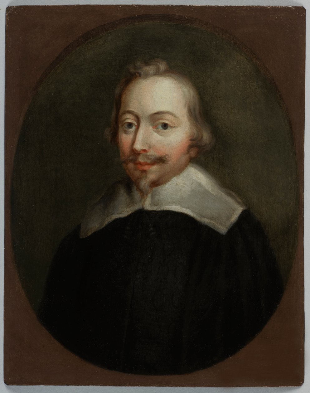 Ritratto di John Pym da Edward Bower