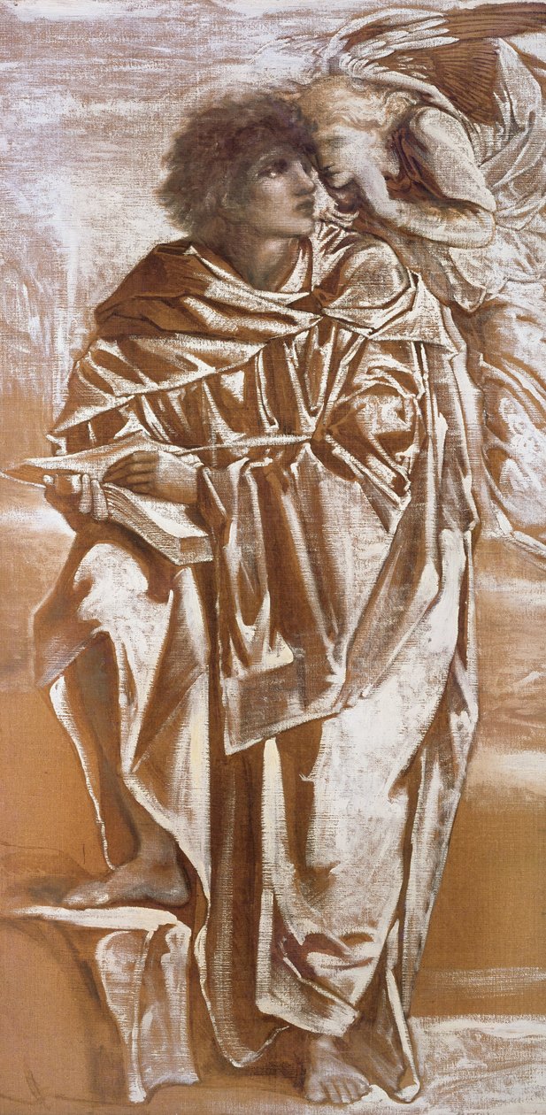 San Matteo, XIX secolo da Edward Burne Jones