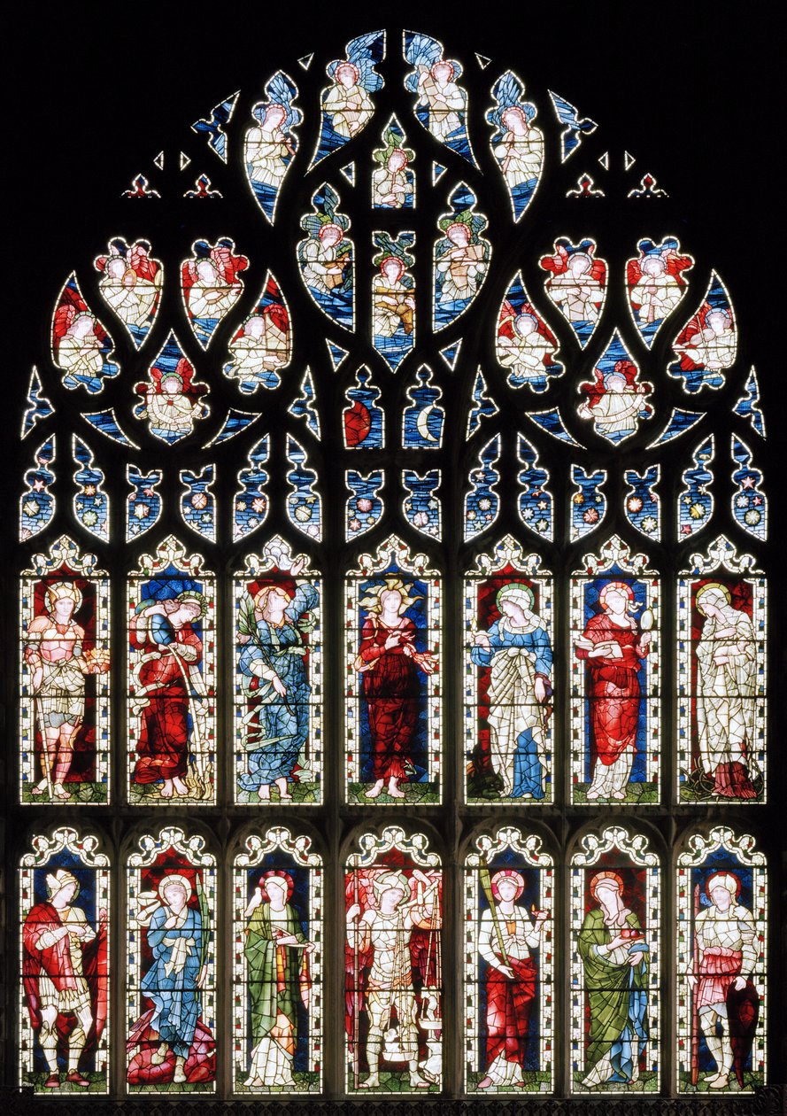 Speranza da Edward Burne Jones