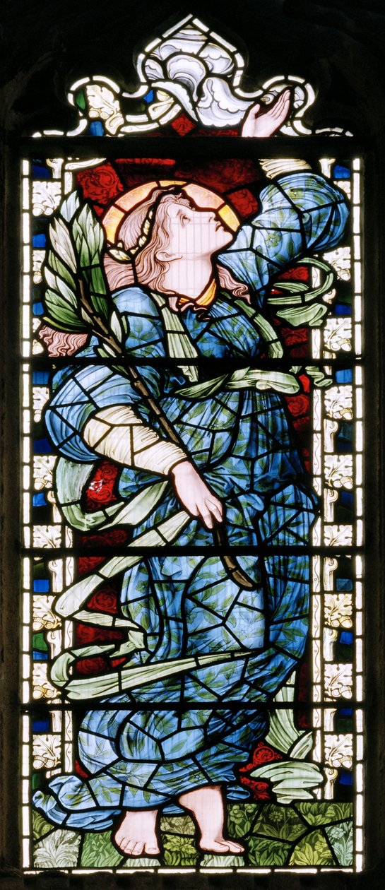 Transetto Sud da Edward Burne Jones