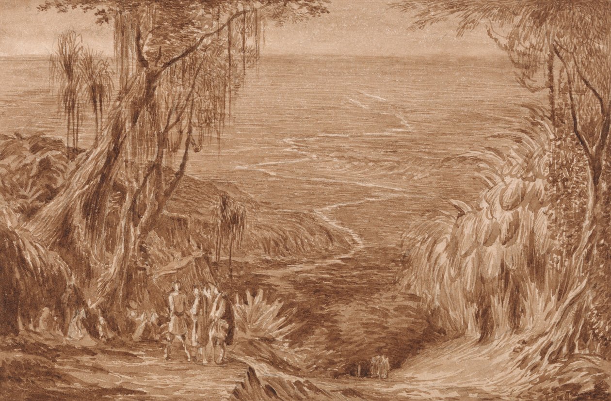 Albania da Edward Lear