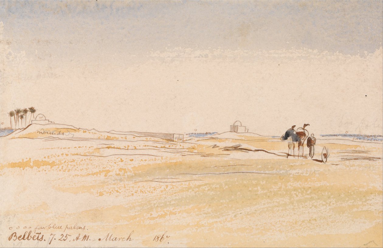 Belbeis da Edward Lear