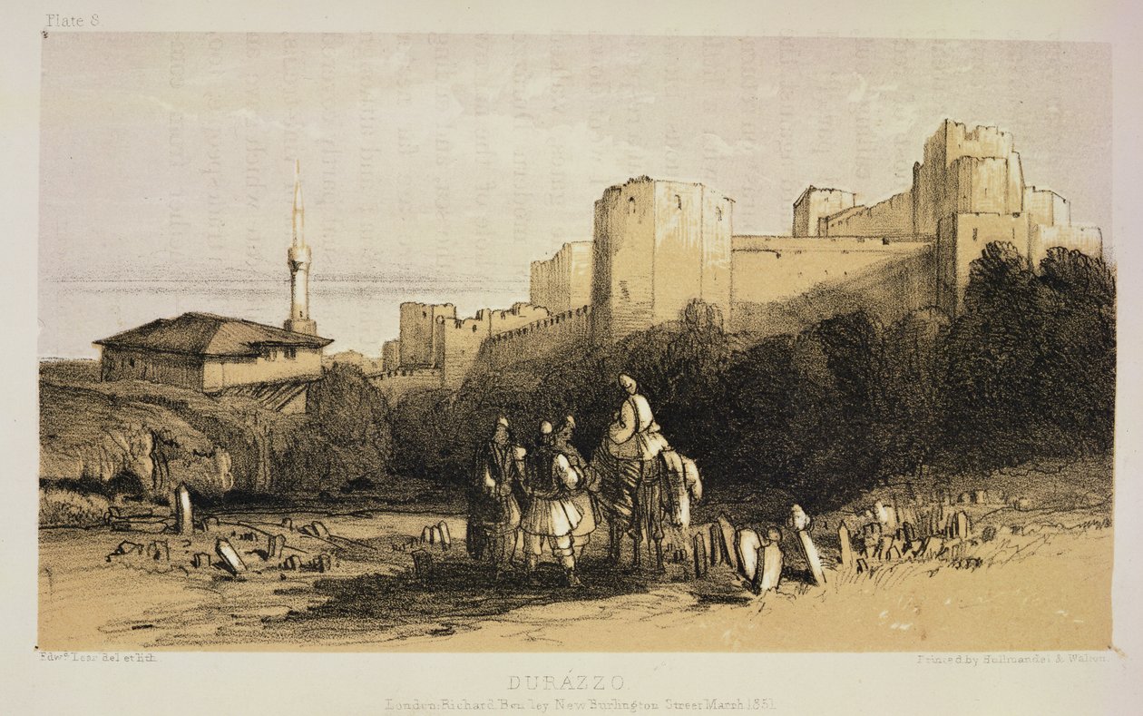 Durazzo, da 
