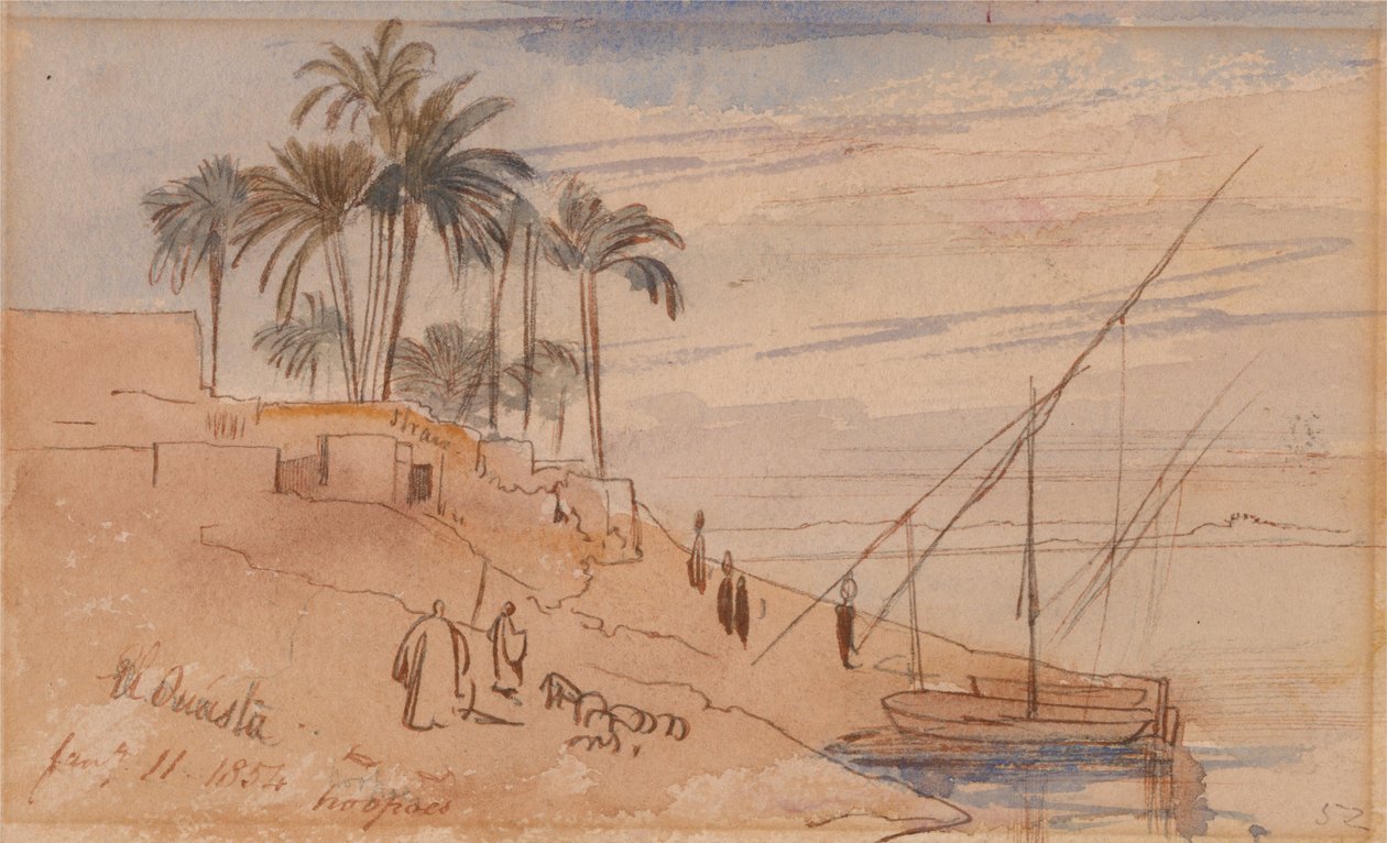 El Ousta da Edward Lear