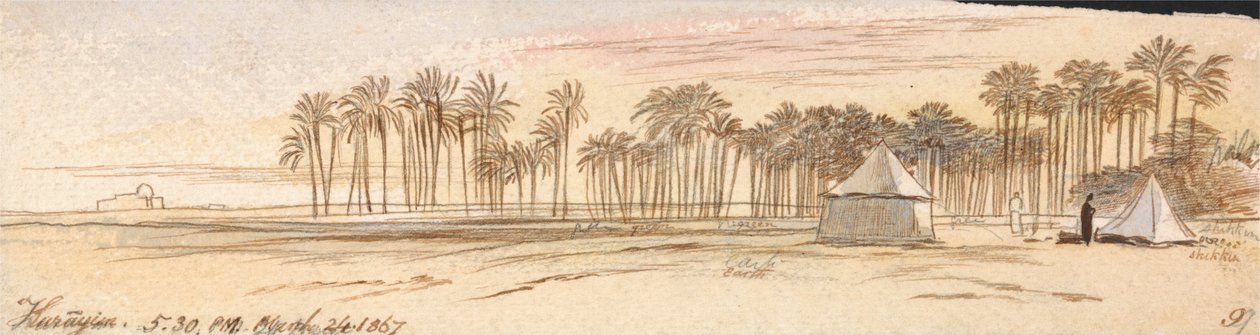 Kurayim da Edward Lear