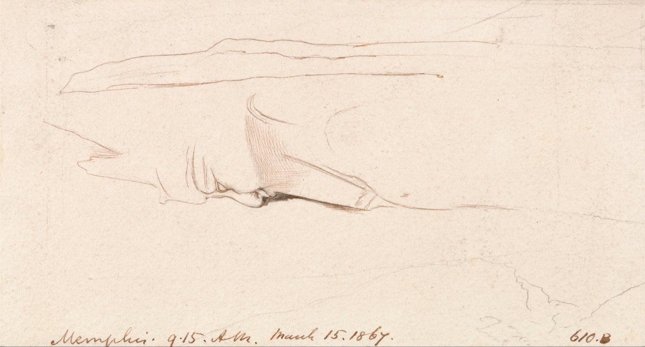 Menfi da Edward Lear
