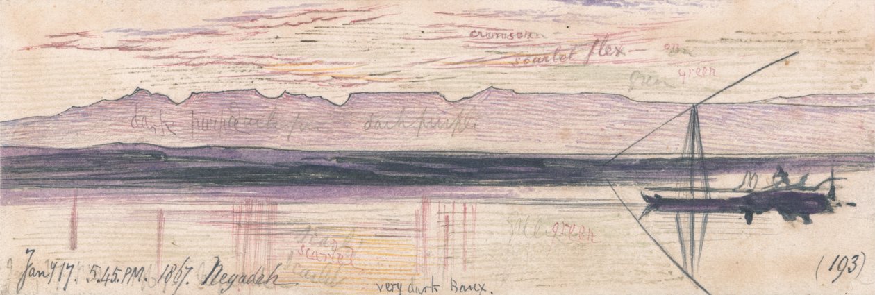 Negadeh da Edward Lear