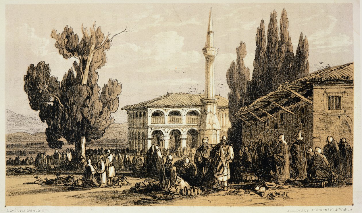 Tirana, da 