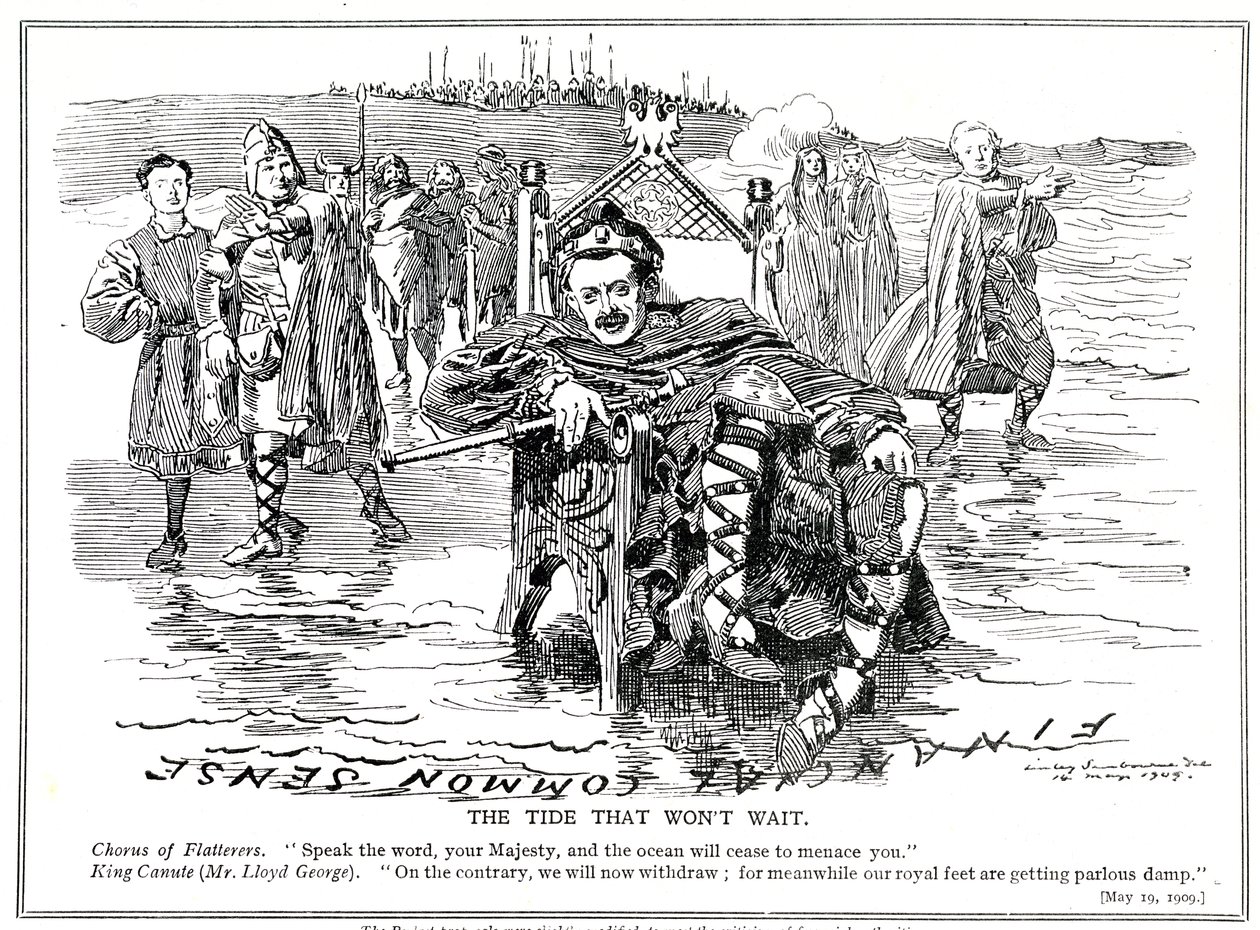 Lloyd George, come 