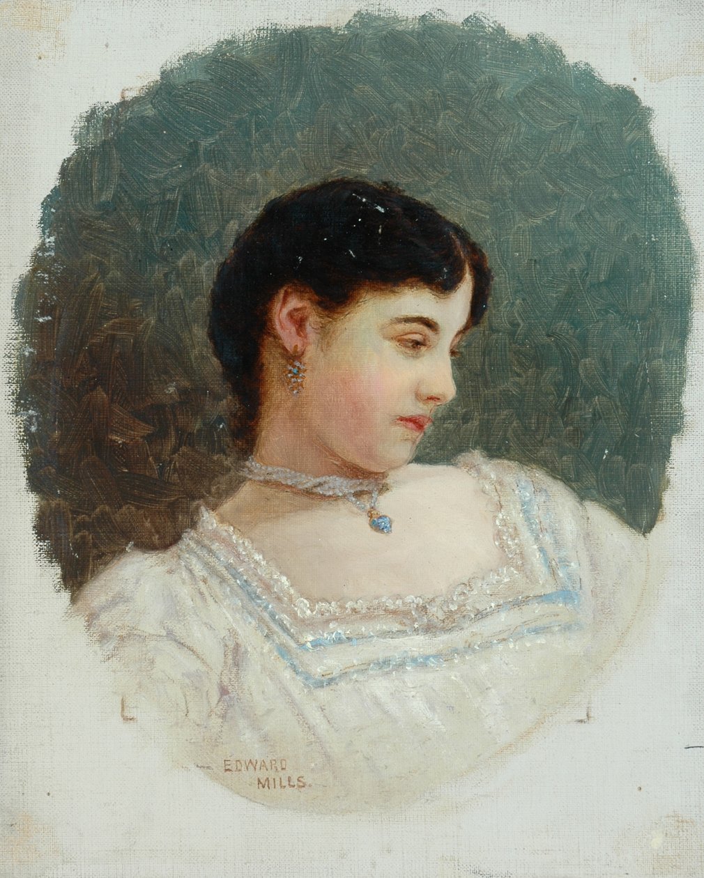 Lilian Adelaide Neilson, 18 anni da Edward Mills
