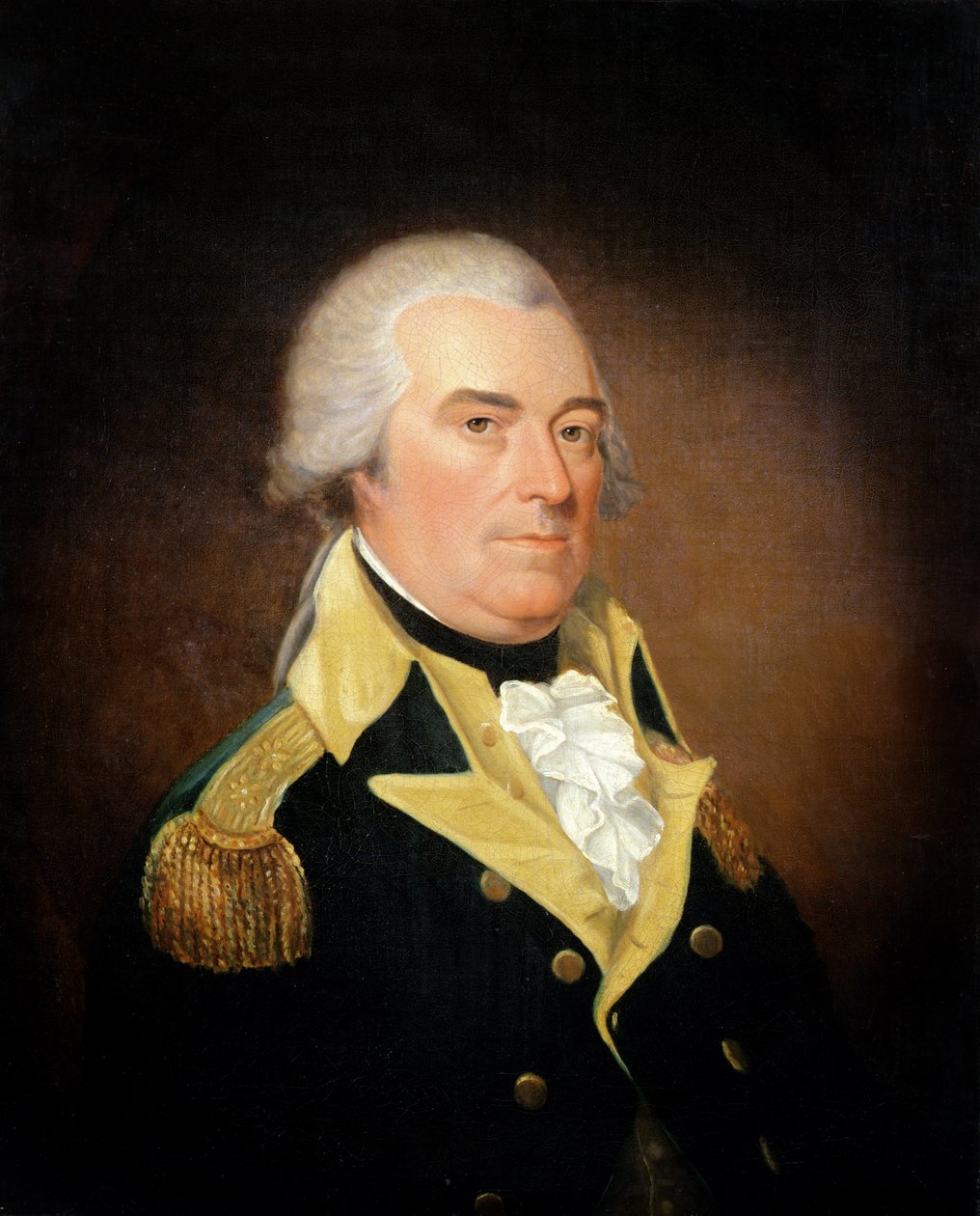 Generale Anthony Wayne (1745-96) da Edward Savage