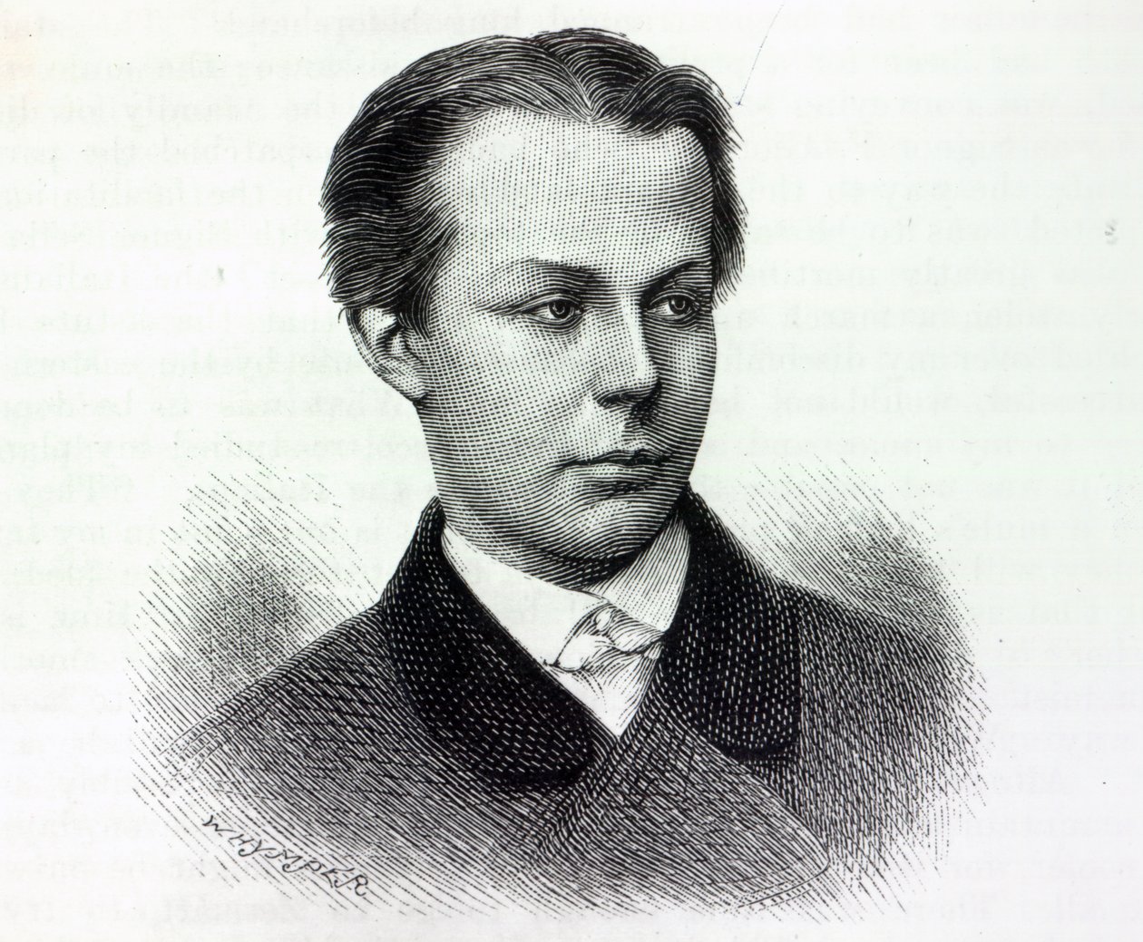 Lord Francis Douglas da Edward Whymper