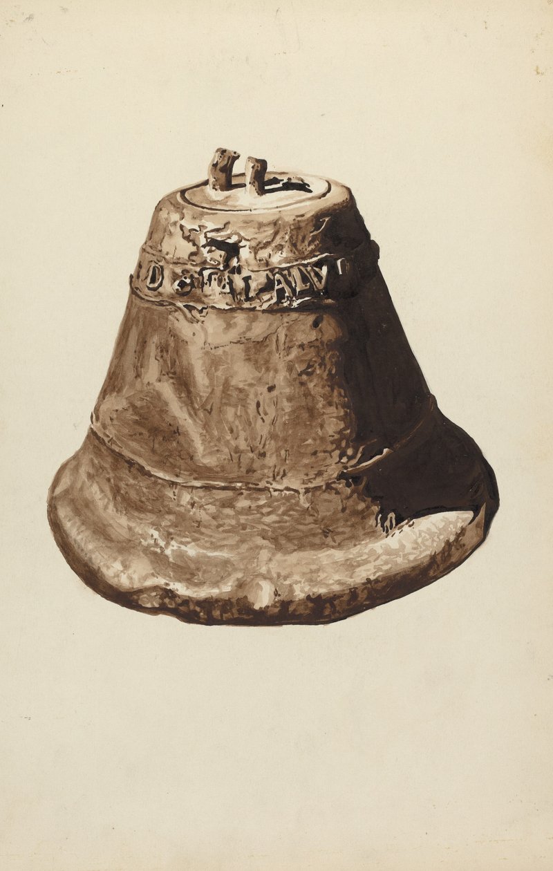 Campana della chiesa da Edward Albritton