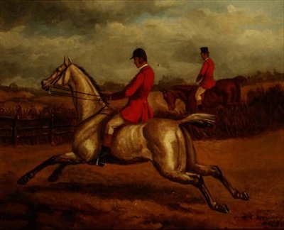 Il cacciatore da Edward Benjamin Herberte