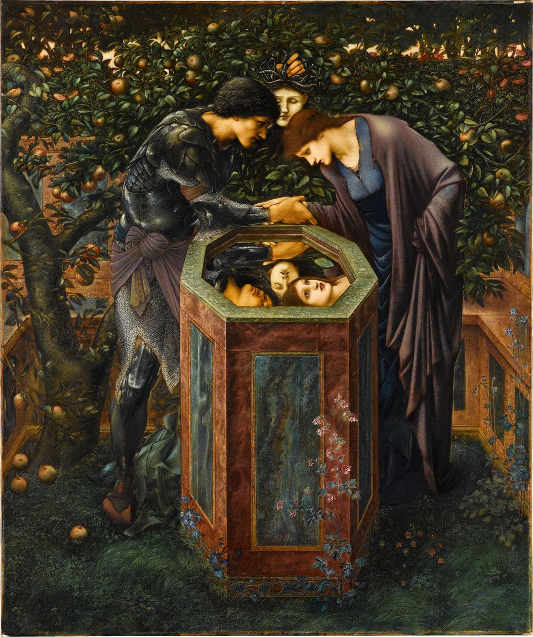 La testa dell