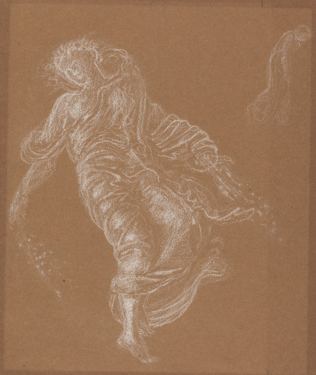 Flora da Edward Burne-Jones