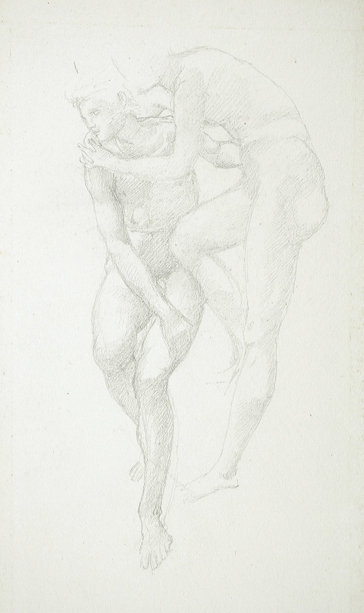 Donna seduta da Edward Burne-Jones