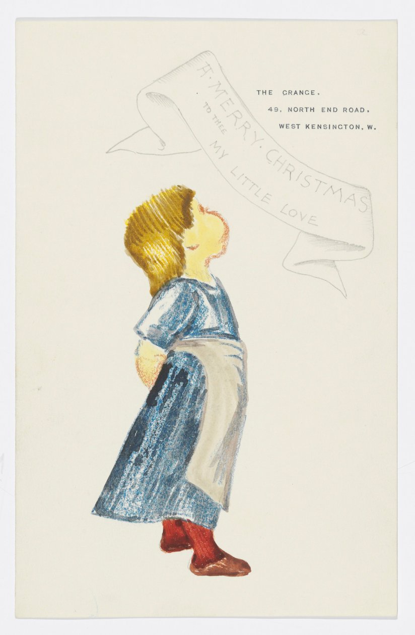 Lettera alla nipote dell