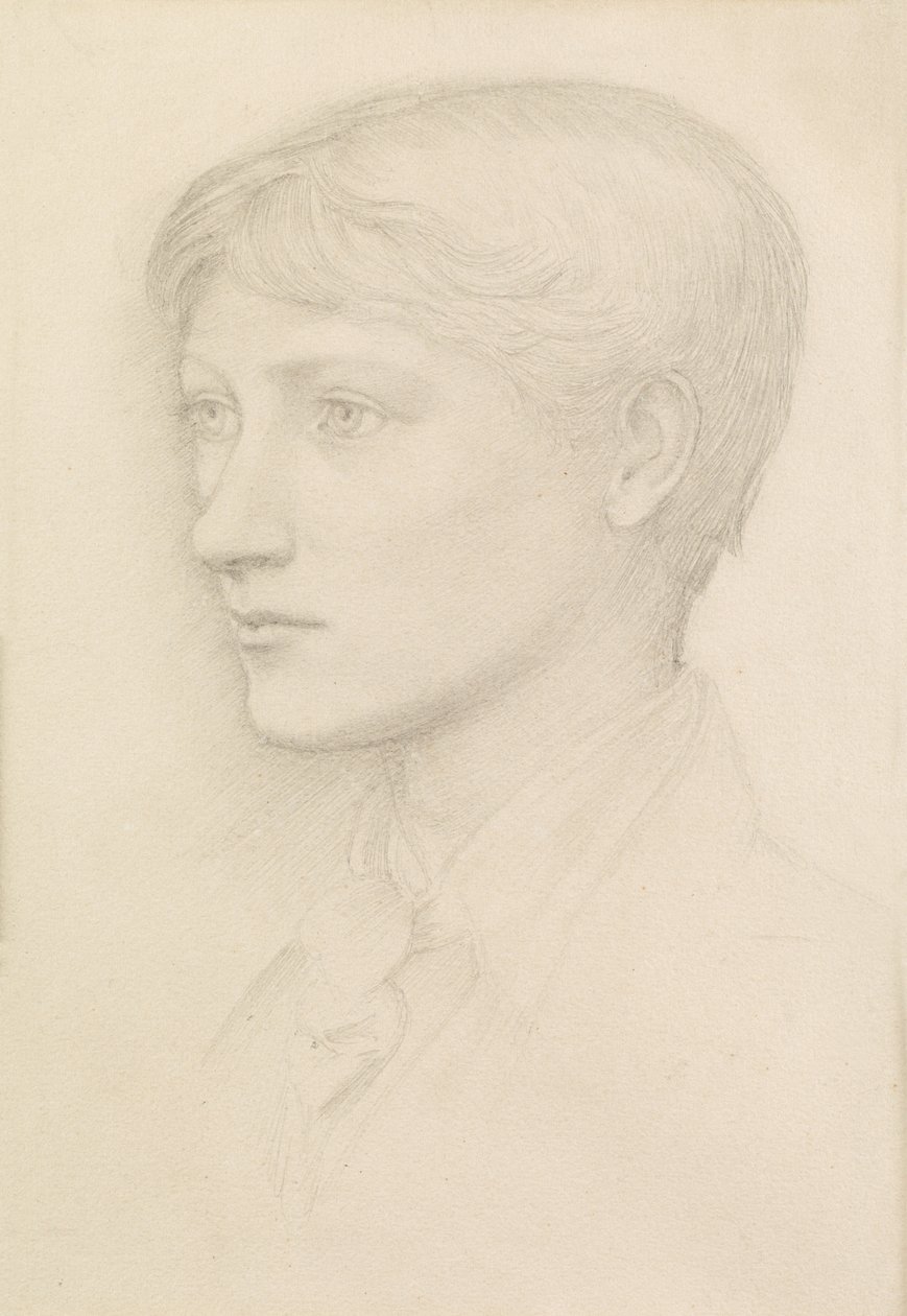 Philip Burne-Jones, ca. 1875 da Edward Burne Jones