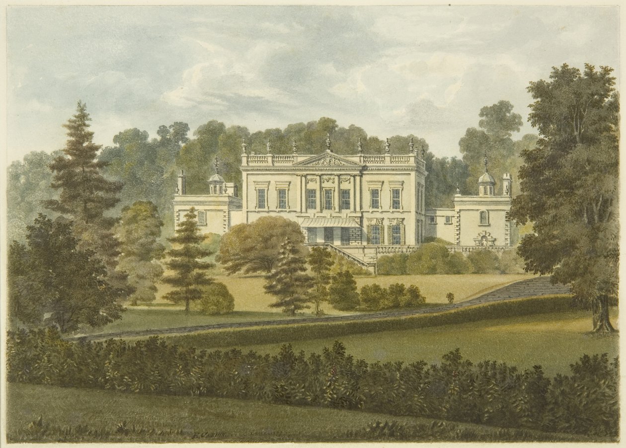 Redland Court, casa di Sir George Edwardes da Edward Cashin