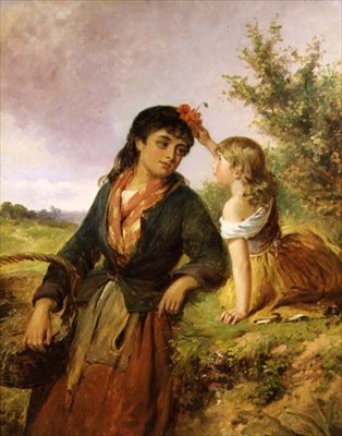 Papaveri da Edward Charles Barnes